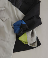 ダブルボタンオーバーサイズジャケット【セットアップ対応】