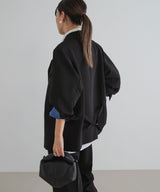 ダブルボタンオーバーサイズジャケット【セットアップ対応】