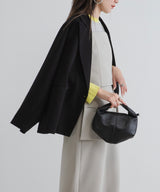 ダブルボタンオーバーサイズジャケット【セットアップ対応】