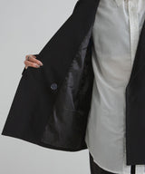 ダブルボタンオーバーサイズジャケット【セットアップ対応】