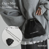 チェーンミニショルダーバッグ