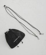 チェーンミニショルダーバッグ