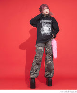 カーゴパラシュートパンツ【大きいサイズ有】