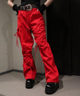 カーゴパラシュートパンツ【大きいサイズ有】