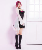 フリフリ姫ギャルキャミワンピース【大きいサイズ有】