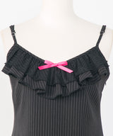 フリフリ姫ギャルキャミワンピース【大きいサイズ有】