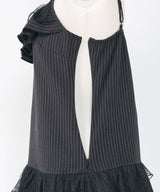 フリフリ姫ギャルキャミワンピース【大きいサイズ有】