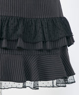 フリフリ姫ギャルキャミワンピース【大きいサイズ有】