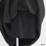 シンプルタックダンボールフレアスカート