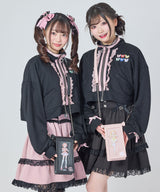【Yes!プリキュア5Go!Go!×DML】フリルスマホショルダーバッグ