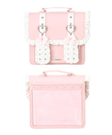 ときめきハートうさ耳フリルショルダー痛バッグ