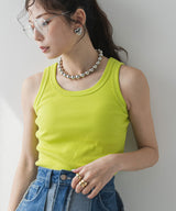 【メール便】前後2wayアメスリカラータンクトップ