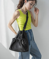 【メール便】前後2wayアメスリカラータンクトップ