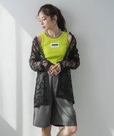 【メール便】前後2wayアメスリカラータンクトップ