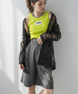 【メール便】前後2wayアメスリカラータンクトップ