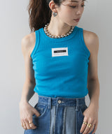 【メール便】前後2wayアメスリカラータンクトップ