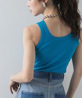 【メール便】前後2wayアメスリカラータンクトップ