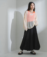 【メール便】前後2wayアメスリカラータンクトップ