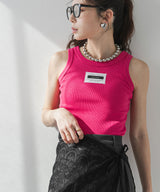 【メール便】前後2wayアメスリカラータンクトップ