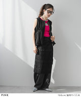 【メール便】前後2wayアメスリカラータンクトップ