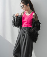 【メール便】前後2wayアメスリカラータンクトップ