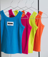 【メール便】前後2wayアメスリカラータンクトップ