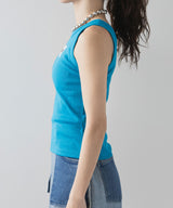 【メール便】前後2wayアメスリカラータンクトップ