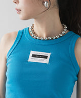 【メール便】前後2wayアメスリカラータンクトップ