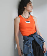 【メール便】前後2wayアメスリカラータンクトップ