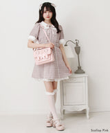 選べるデザインリボンショルダーバッグ