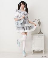 選べるデザインリボンショルダーバッグ