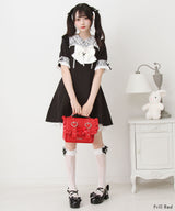 選べるデザインリボンショルダーバッグ