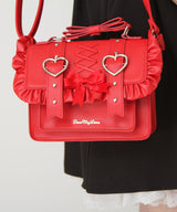 選べるデザインリボンショルダーバッグ