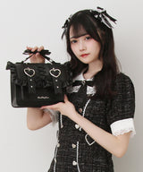 選べるデザインリボンショルダーバッグ