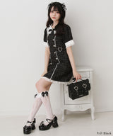 選べるデザインリボンショルダーバッグ