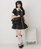 選べるデザインリボンショルダーバッグ