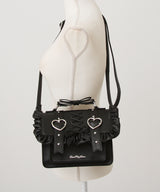 選べるデザインリボンショルダーバッグ