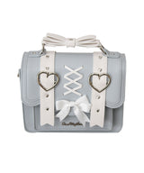 選べるデザインリボンショルダーバッグ