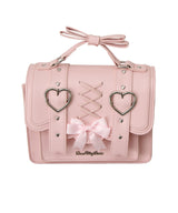 選べるデザインリボンショルダーバッグ