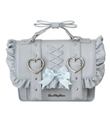 選べるデザインリボンショルダーバッグ