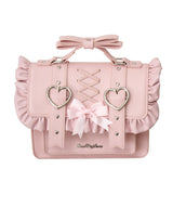 選べるデザインリボンショルダーバッグ