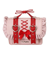 選べるデザインリボンショルダーバッグ