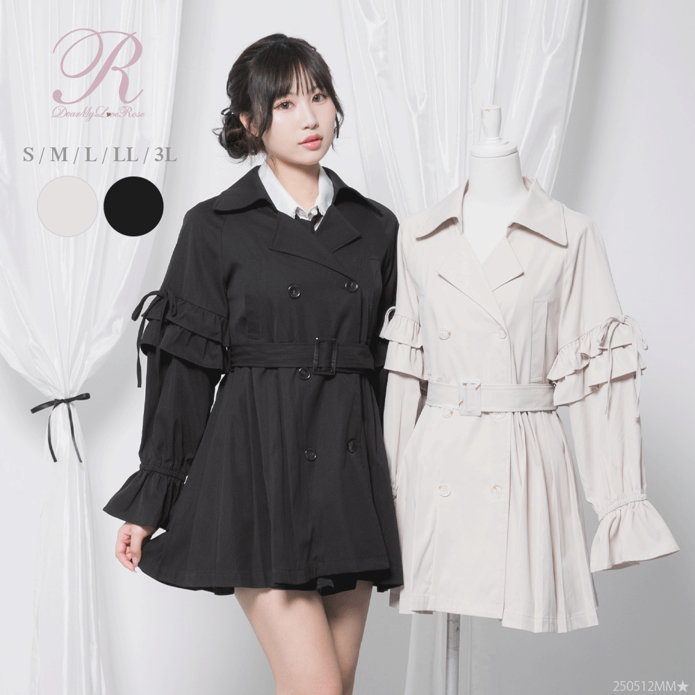 大特価 DearMyLoveRoseのアウター｜かわいいレディースファッション通販 ジャケット・アウター