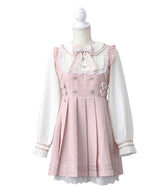 ドッキングジャスカ風ワンピース