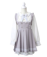 ドッキングジャスカ風ワンピース