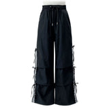 サイドレースラインカーゴパンツ