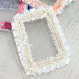 推し活ツイードリボントレカケース