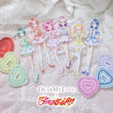 【Yes!プリキュア5Go!Go!×DML】アクリルスタンド
