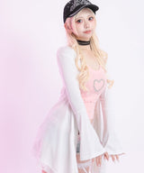 ギャルデニムショートパンツ