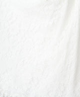 選べる丈レースフリルリボンスカート